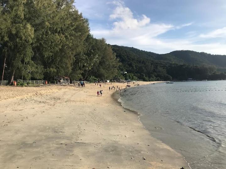My Cozy Nest - Near Beach Batu Ferringhi Kültér fotó