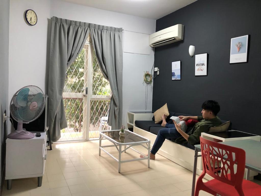 My Cozy Nest - Near Beach Batu Ferringhi Kültér fotó